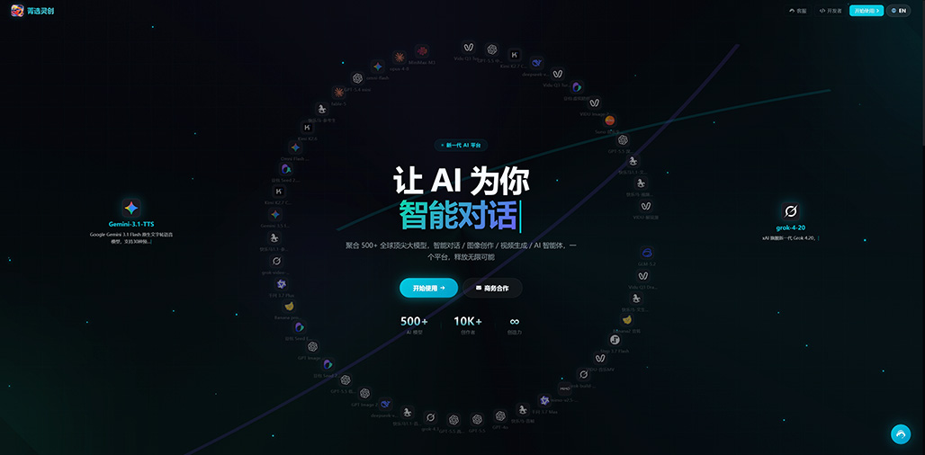 AIGC电商智能生成空间